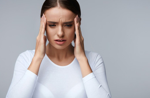 Baş ağrısını dindirecek doğal yöntemler!