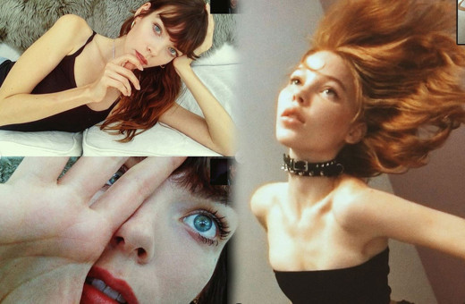 Korona dönemi webcam ile moda çekimi büyük beğeni aldı!