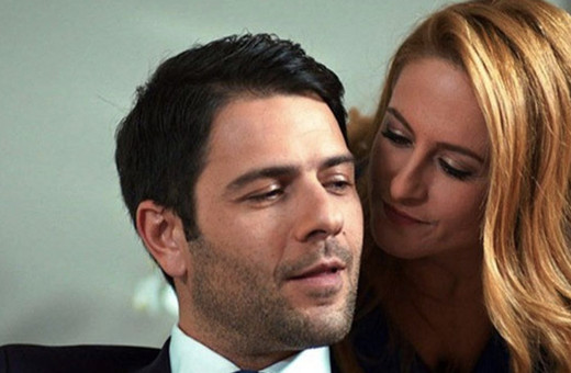 Karantina günlerinde Canan Ergüder ve Kenan Ece çiftinden oğullarına doğum günü partisi!