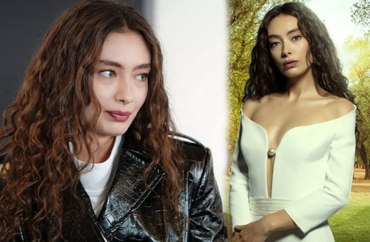 Star TV dizisi Sefirin Kızı Neslihan Atagül karantina pozunu paylaştı beğeni yağdı