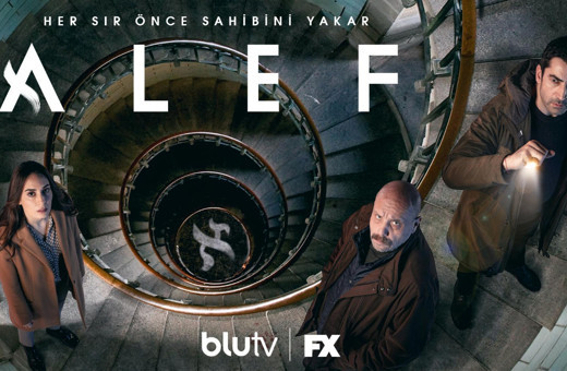 İlk mistik polisiye dizisi Alef 10 Nisan’da başlıyor kimseye randevu vermeyin