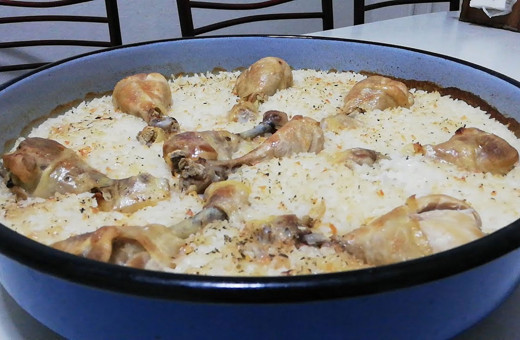 Boşnak Usulü Tavuklu Büryan yapmaya ne dersiniz?