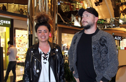 Dilan Çıtak'ın sevgilisi Levent Dörter'in koronavirüs testi pozitif çıktı!