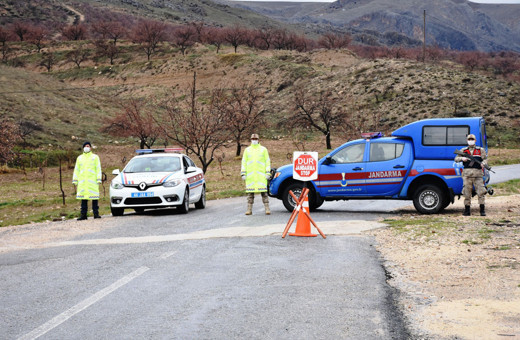 Türkiye'de karantinaya alınan bölgeler genişliyor! İşte karantinadaki yerler