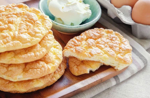 Düşük kalorili kilo aldırmayan unsuz ekmek tarifi!