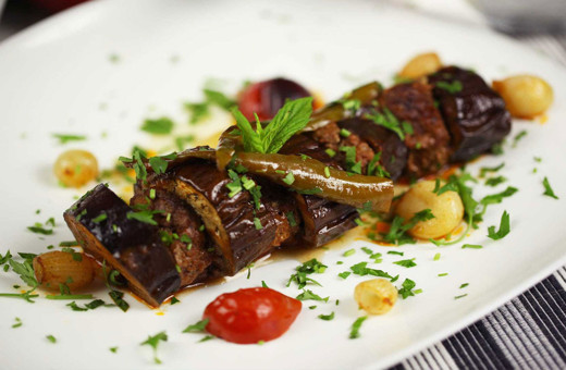 Evde kolay patlıcan kebabı nasıl hazırlanır?