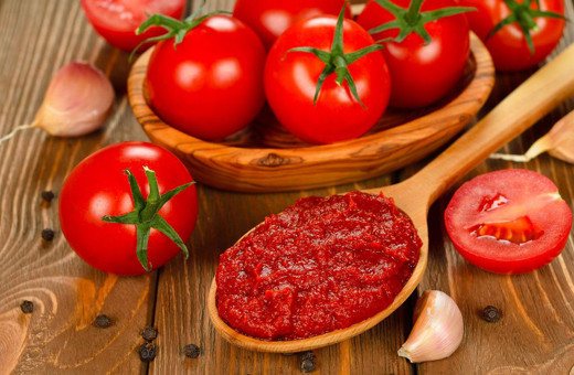 Domates salçası Covid-19 testi oldu! Koronavirüste şaşırtan olay