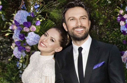 Tarkan ailesiyle beraber Köln'deki evinde karantinada