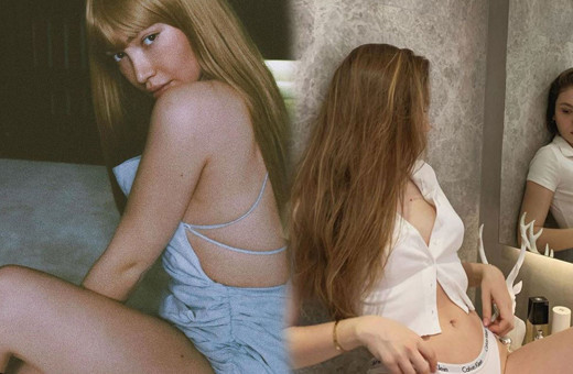 Karantina dönemi boyunca bu pozlar yıktı geçti!