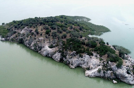 Cristiano Ronaldo'nun ada karantinası, Bursa'da satılık adaya ilgiyi artırdı