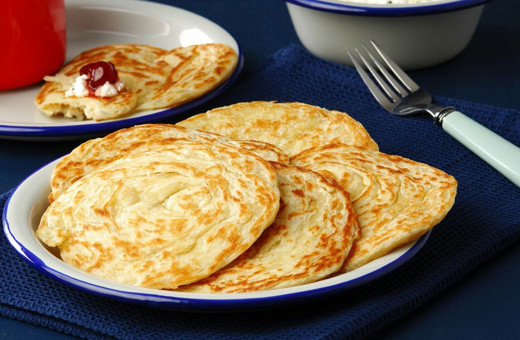 Katmer nasıl yapılır enfes kahvaltı lezzeti!