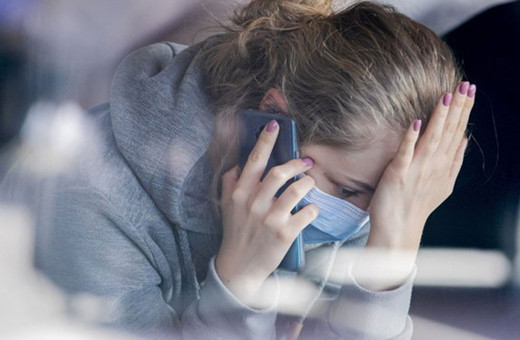 Coronavirüs korkusunun getirdiği sağlık sorunlarına dikkat!