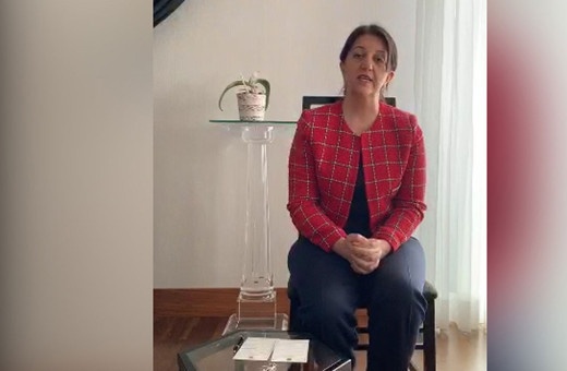 Pervin Buldan devletin koronavirüs önlemlerinden memnun değil!