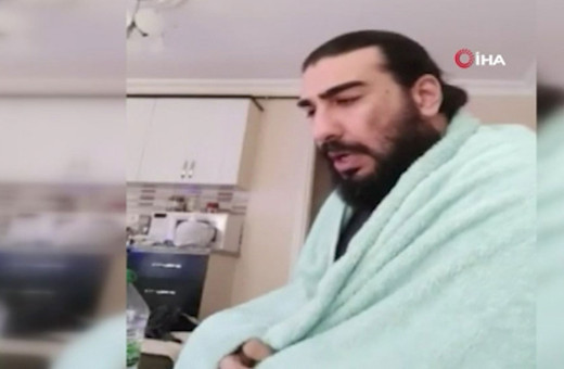 Koronavirüse yakalanan radyocu Caner Bulut: Emin olun böyle ölmek istemezsiniz