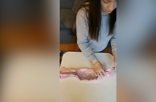 Evde koronavirüs maskesi nasıl yapılır? İşte en kolay yolları