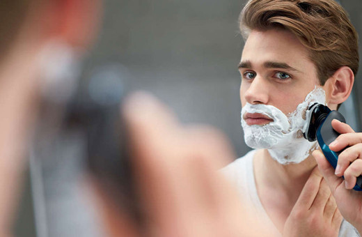 Evde tıraş olan erkeklerin bilmesi gereken 10 madde