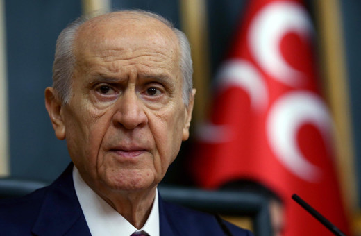 Devlet Bahçeli tarihi bir adım diyerek logosuyla duyurdu ve uyardı: Yanlışa düşen sonuca katlanır