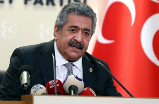 MHP Genel Başkan Yardımcısı Feti Yıldız koronavirüse yakalandı
