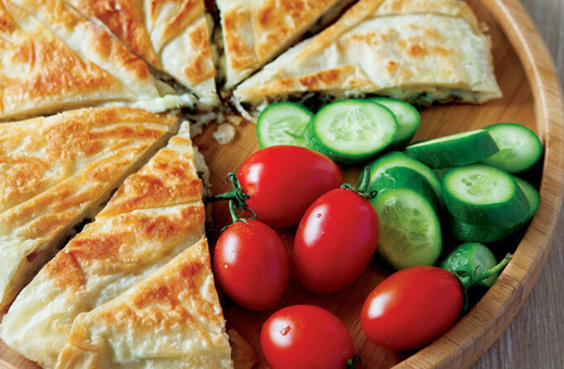 Kahvaltılık tava böreği nasıl yapılır oldukça pratik!