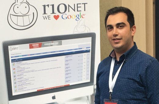Evde kalan gençler 'webmaster'lığa yöneldi
