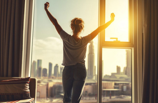 Güne zinde başlamak için öneriler kahvenize tuz atın!