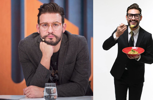 Masterchef jürisi İtalyan şef Danilo Zanna'dan parmak ısırtacak tatlı tarifi!