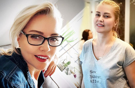 ABD'de karantinada olan Didem Uzel: Burası çok sıcak maske takmak çok zor