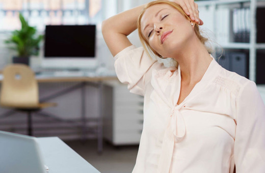 Bu egzersiz önerileri masa başında çalışanlara iyi gelecek!