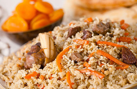 Özbek pilavı nasıl yapılır? Özbek pilavı tarifi ve malzemeleri
