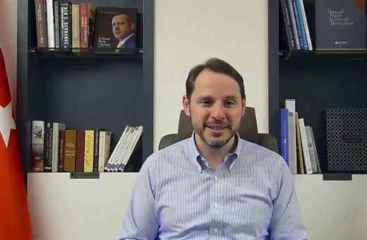 Maliye ve Hazine Bakanı Albayrak: 3 ay aylık bin 170 lira maaş desteği verilecek