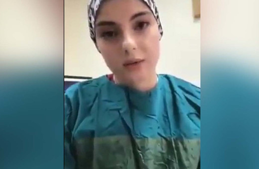 Sağlık çalışanından ders niteliğinde sözler!Bizi koronavirüs değil o öldürecek