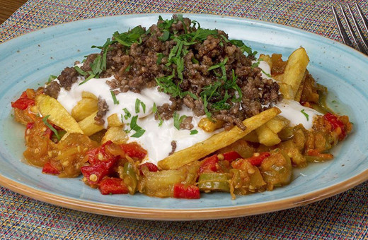 Evde çentik kebabı nasıl yapılır?