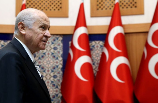 Bahçeli'den Süleyman Soylu için ilk yorum