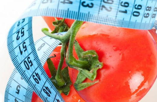 Domates diyeti nasıl yapılır 3 günde 3 kilo verdiriyor!