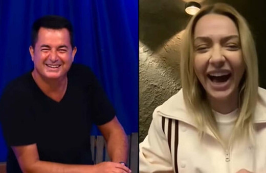 Survivor'da Acun Ilıcalı'dan Hadise'ye aşk sorusu: Bazı kokular alıyorum