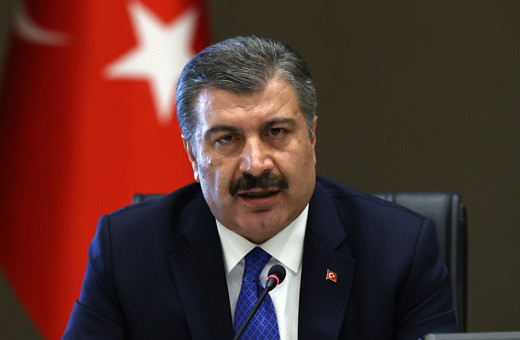 Türkiye'deki koronavirüs vaka ve ölü sayısında son durum (19 Nisan 2020)