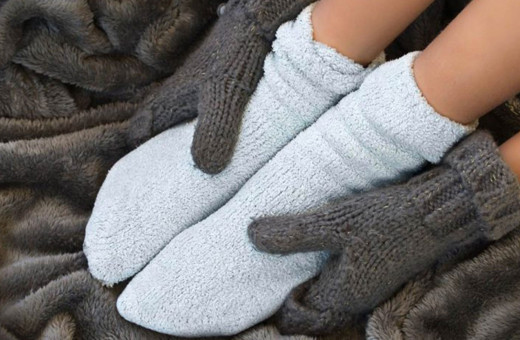 Yaz kış üşüyen el ve ayaklara dikkat!