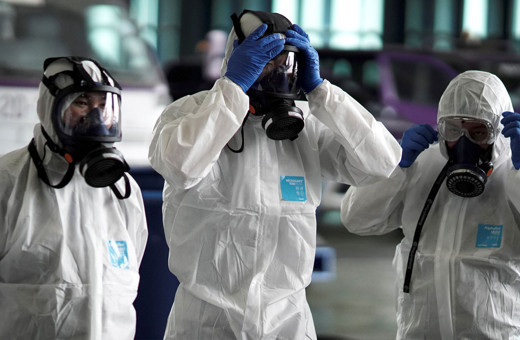 Ölen bir insandan ilk defa bir başkasına koronavirüs bulaştı!