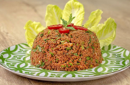 Evde kolay kısır nasıl yapılır?