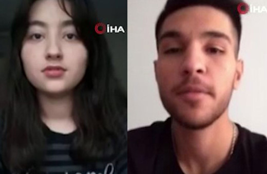 20 yaş altı gençlerden “Evde Kal” çağrısı