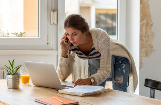 Uzun süredir evden çalışanlar dikkat bu öneriler sizin için!