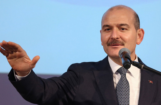 İçişleri Bakanı Soylu'dan videolu çağrı