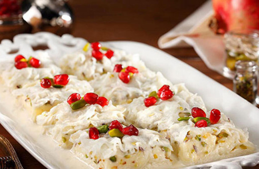 Ramazan'ın vazgeçilmez lezzeti güllaç nasıl yapılır?