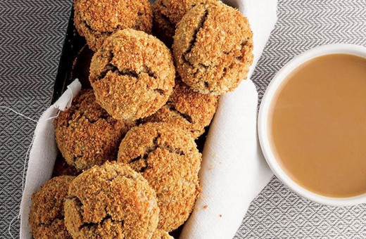 Türk kahveli kurabiye nasıl yapılır kahvekoliklere özel!