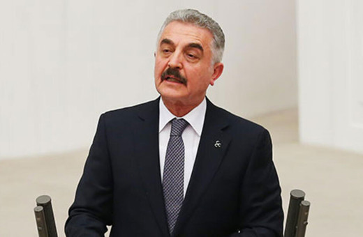 MHP'li Büyükataman'dan CHP'li Özel'e yaylım ateş