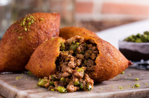 İçli köfte tarifi tam kıvamında!