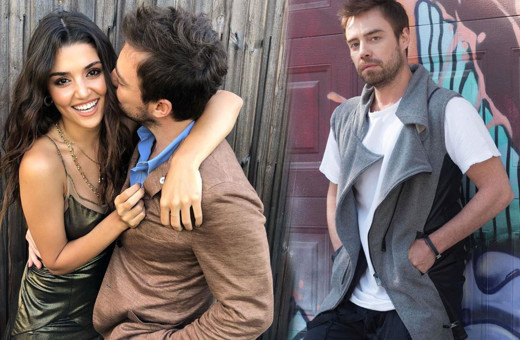 Murat Dalkılıç'tan sevgi dolu paylaşım "havada aşk var"