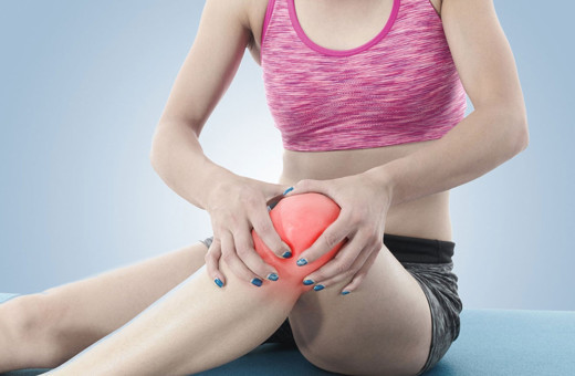 Diz ağrısının çözümü evde yapılabilecek doğal yöntemlerde!