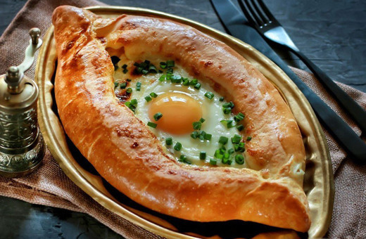 Haçapuri nasıl yapılır Gürcistan'ın efsane lezzeti!