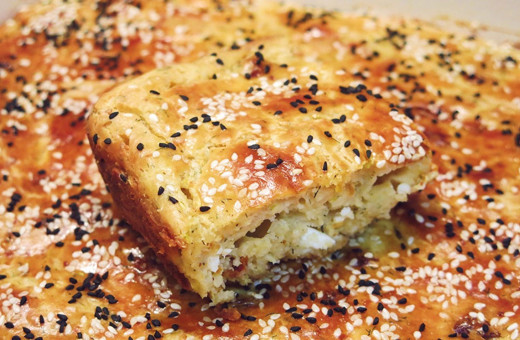 Makedonya mutfağından nefis Üsküp böreği tarifi!